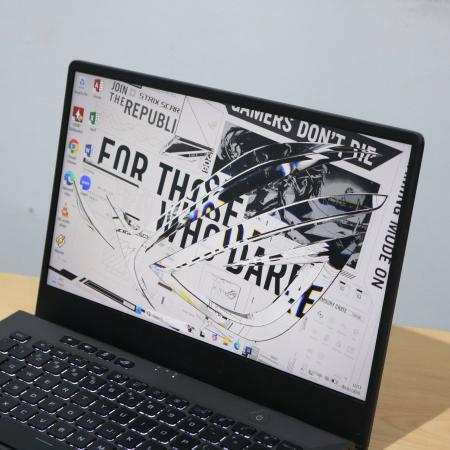 Asus ROG Zephyrus G14/