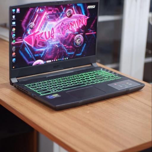 MSI Pulse GL66/
