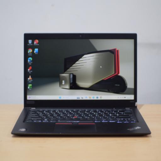 Lenovo ThinkPad T495s Ryzen 7 PRO 3700U/