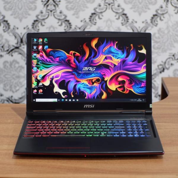 MSI GP63 Leopard 8RE